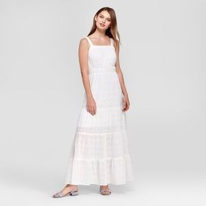 Knox Rose Small White Maxi